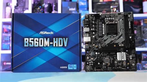 intel b560 chipset review.